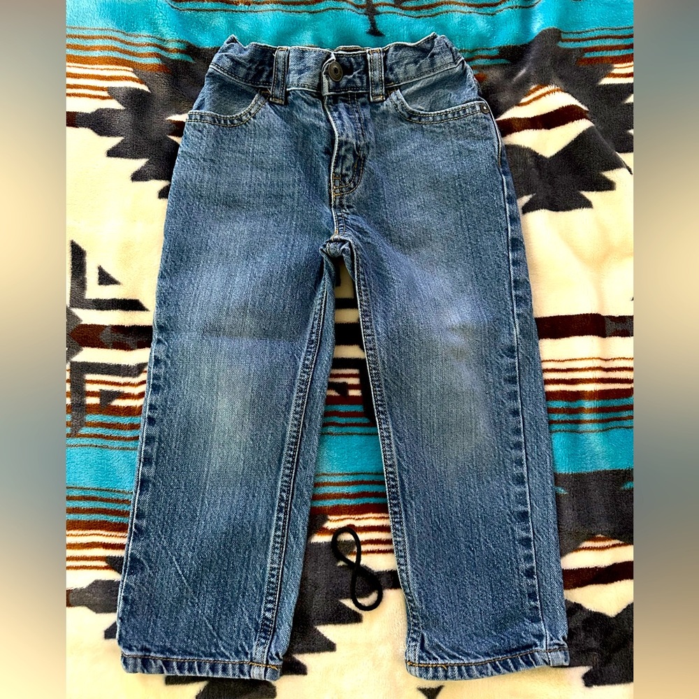 OshKosh B’gosh Classic Toddler Jeans